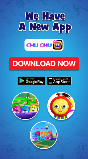 ChuchuTV New App Available on Google Play & App Store