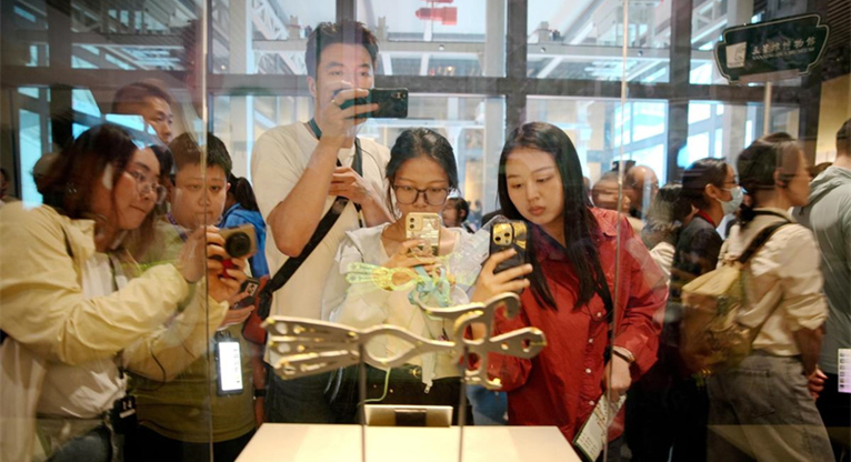 Sichuan : le Musée de Sanxingdui est très populaire