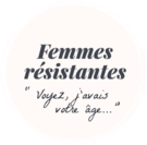 Logo Webdoc Femmes Résistantes