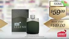 Chemist Warehouse Fragrance Specials - YouTube