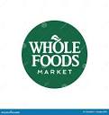 Whole Foods Logo Editorial Illustrative on White Background ...