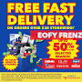 Video for Chemist Warehouse same day delivery