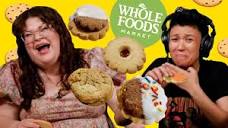 We Tried Every Whole Foods Cookie | Kitchen & Jorn - YouTube