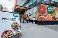 Jersey City embraces first Whole Foods, cultural symbol of a ...
