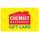 Buy Gift Cards Online | Chemist Warehouse