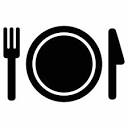 Icon Request: icon-dinner-platter (serving dome, cloche) · Issue ...
