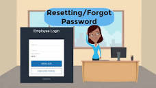 VIDEO: Reset Your Employee Portal/WebClock Password