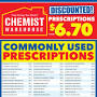 Chemist Warehouse catalogue from www.chemistwarehouse.com.au