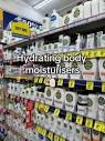 Hydrating body moisturisers at Chemist Warehouse! 💧 Try the new ...