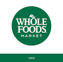 Whole Foods logo white from www.brandcolorcode.com