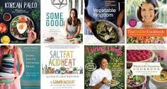 Top 35 Whole Food Healthy Cookbooks