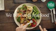 Whole Foods introducing 'Real Food' campaign | Supermarket News