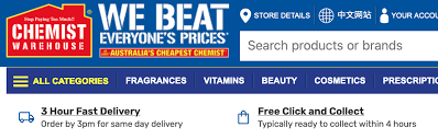 Chemist Warehouse no longer offering free shipping : r ...