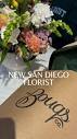 Megan / San Diego Travel Tips | @thebouqsco just opened a flower ...