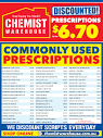 Check Out Our Top Deals on our Chemist Warehouse Catalogue