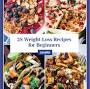 Whole food recipes for weight loss from www.eatingwell.com