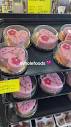 wholefoods #wholefoodsbakery #wholefoodscake #heartcake #pinkcake ...