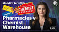 Does Chemist Warehouse have an app? from m.facebook.com