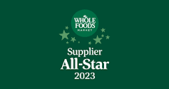 Forever Cheese Wins Whole Foods Market's Supplier All-Star Award -
