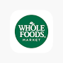 Whole Foods icon from apps.apple.com