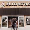 Amaranth Foods | Amaranth supports and works with many small-scale ...