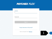 How To Access Paychex Flex® and Reset Login Credentials