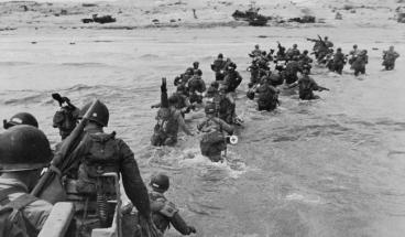 Le débarquement de Normandie et l’opération Overlord