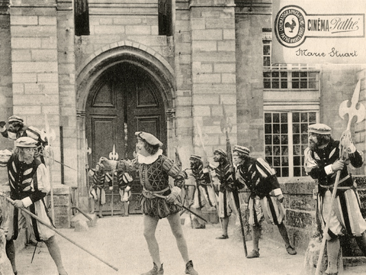 Marie Stuart - Albert Capellani - 1908 - Collections La Cinémathèque française