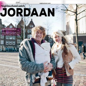 Neighbourhood Watch: Jordaan