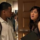 Jessica Stroup and Tristan Mack Wilds in 90210 (2008)