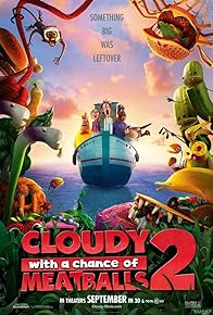 Primary photo for Cloudy with a Chance of Meatballs 2