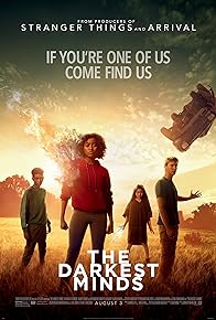 Primary photo for The Darkest Minds