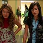 Shenae Grimes-Beech and Jessica Stroup in 90210 (2008)