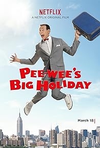 Primary photo for Pee-wee's Big Holiday