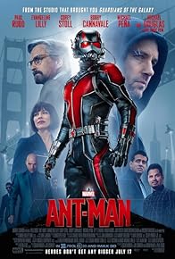 Primary photo for Ant-Man