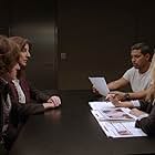 Wilmer Valderrama, Todd Giebenhain, Kristen O'Meara, and Emily Wickersham in NCIS (2003)