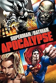Primary photo for Superman/Batman: Apocalypse