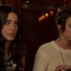 Jessica Stroup and Jessica Lowndes in 90210 (2008)