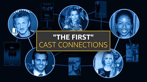 "The First" Cast Connections: Meet the Mars Mission's Crew