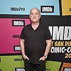 Jeph Loeb at an event for IMDb at San Diego Comic-Con (2016)