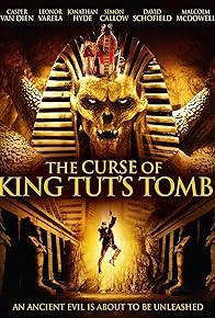Primary photo for The Curse of King Tut's Tomb