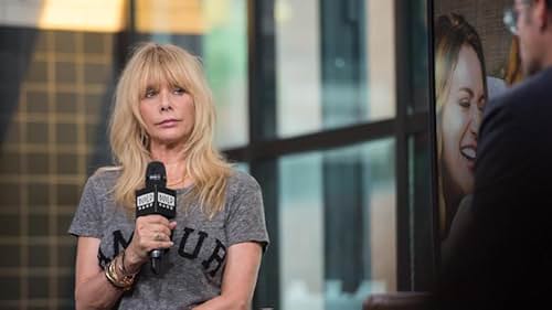 BUILD: Rosanna Arquette on Playing a Mother In "Sideswiped"