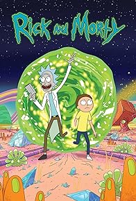 Primary photo for Rick and Morty
