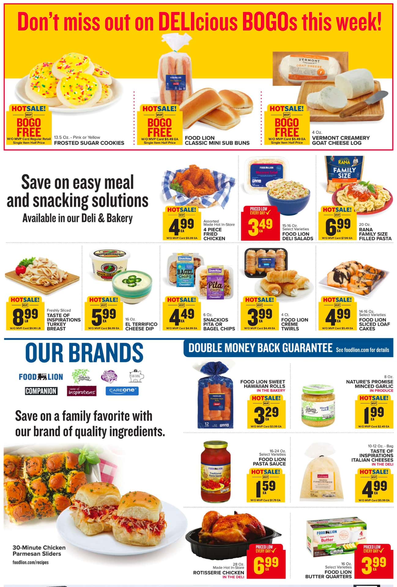 Food Lion Weekly Ad Preview: (May 15 - May 21 2024)