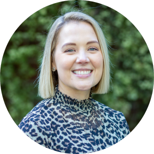 Ashley Moroney, Marketing Manager in ANZ for HammerTech - Head Shot