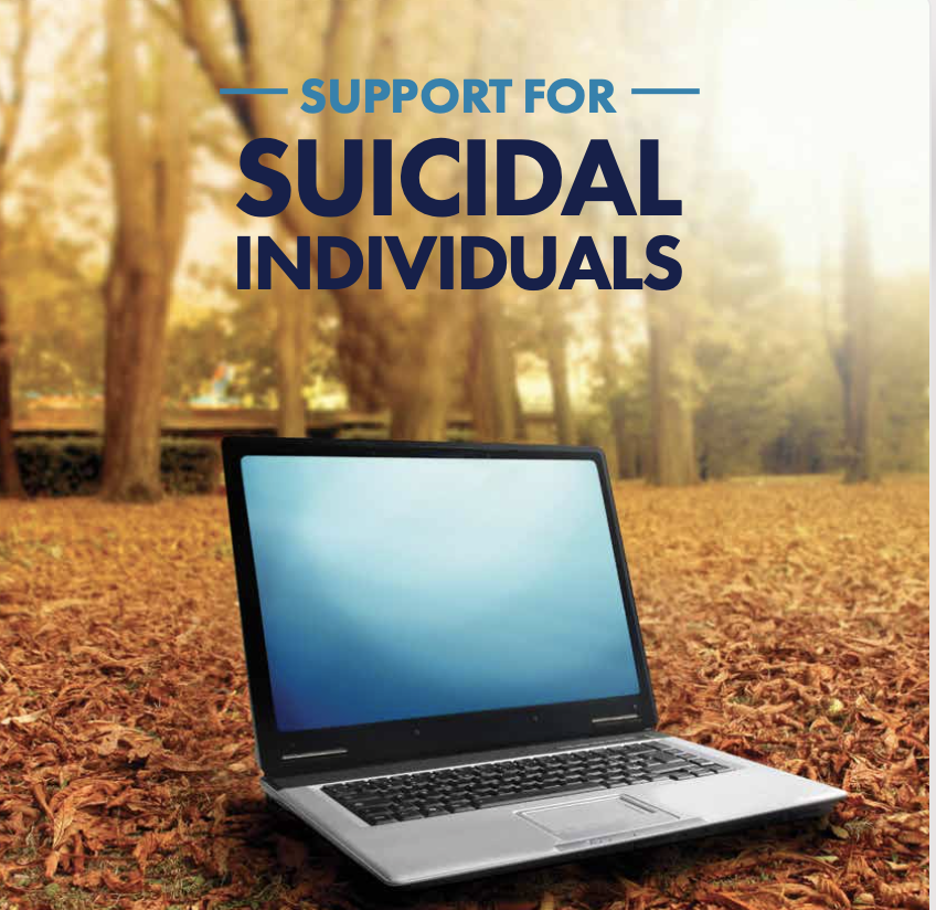 Support for Suicidal Individuals on Social and Digital Media