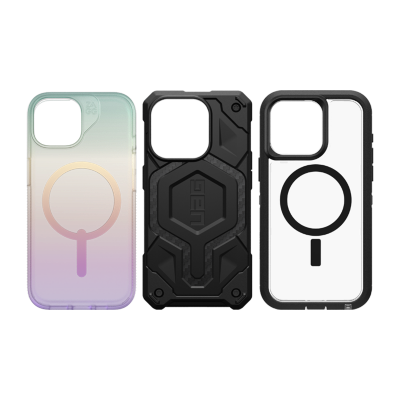 Cases for the iPhone 15 series