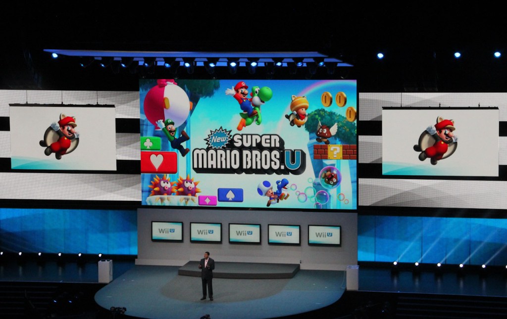 Watch Nintendo’s Wii U E3 2014 Press Conference Here