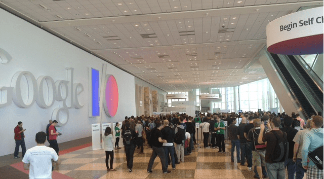 Want To Attend Google I/O? We Have 15 Registration Codes To Give Out