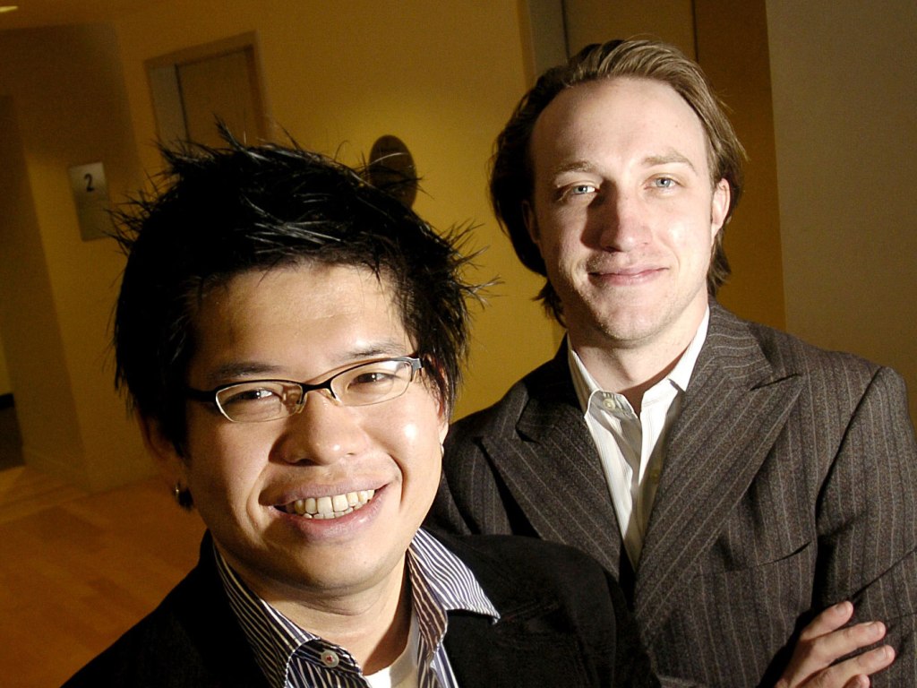 YouTube Co-Founders Split As Hurley Spins Out MixBit And Chen Joins Google Ventures